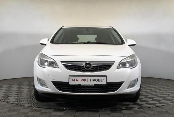 Opel Astra H Рестайлинг с пробегом 2011 года, цена 690 000 рублей, 160000 км, хэтчбек, Автокод Объявления