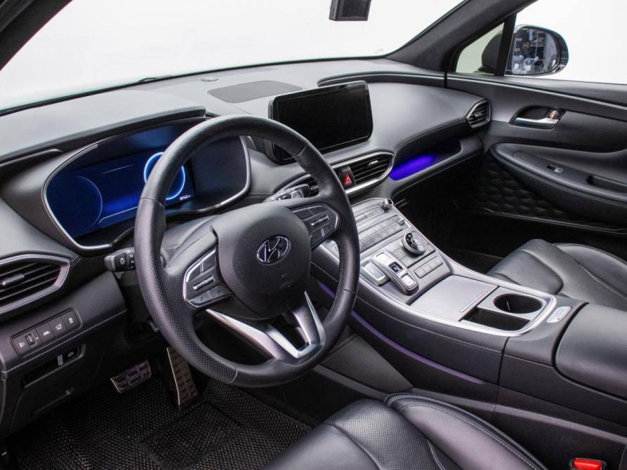Hyundai Santa Fe IV Рестайлинг Москва  - изображение 9