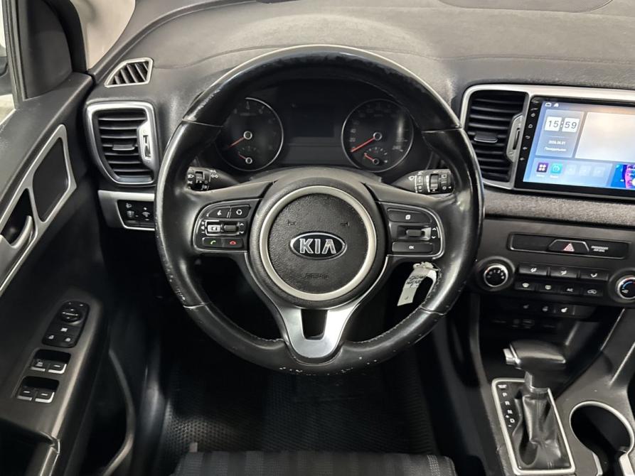 Kia Sportage IV Химки  - изображение 14