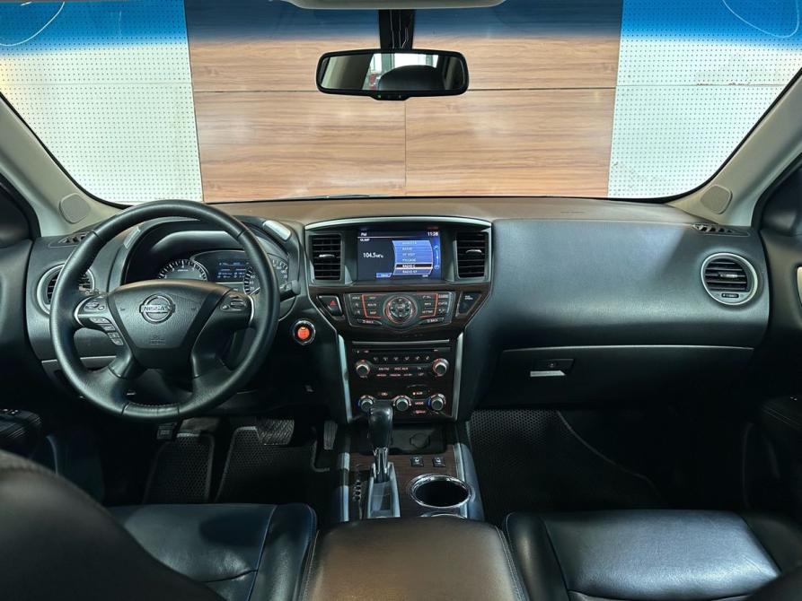 Nissan Pathfinder IV Челябинск  - изображение 8
