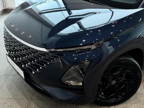 Omoda C5 I с пробегом 2023 года, цена 1 835 000 рублей, 12756 км, внедорожник, Автокод Объявления