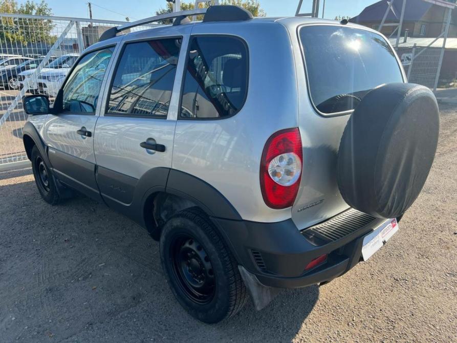 Chevrolet Niva I Рестайлинг Нижнекамск  - изображение 6