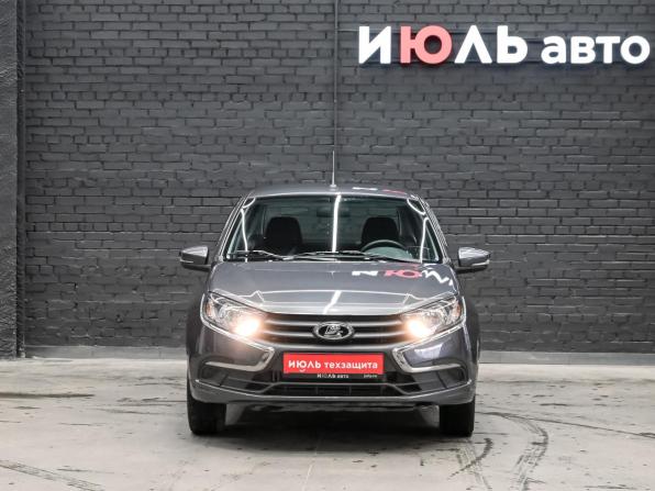 Lada (ВАЗ) Granta I Рестайлинг с пробегом 2025 года, цена 1 050 000 рублей, 6169 км, седан, Автокод Объявления
