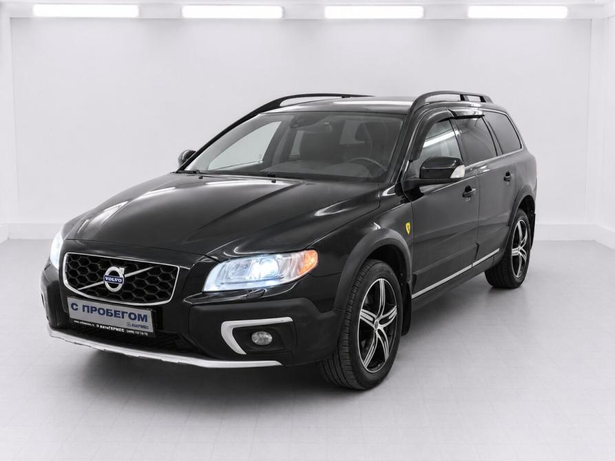 Volvo XC70 II Рестайлинг Москва  - изображение 1