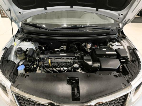 Kia Rio III Рестайлинг с пробегом 2017 года, цена 1 250 000 рублей, 84500 км, хэтчбек, Автокод Объявления