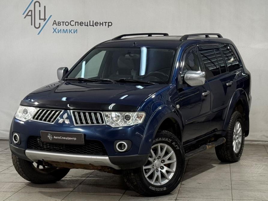 Mitsubishi Pajero Sport II Химки  - изображение 1