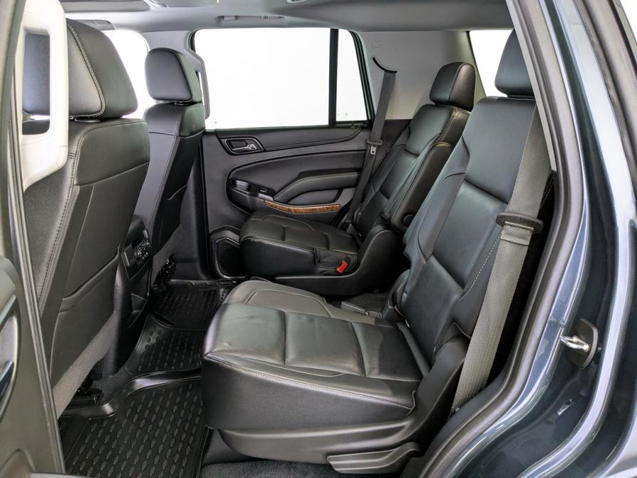 Chevrolet Tahoe IV Москва  - изображение 11