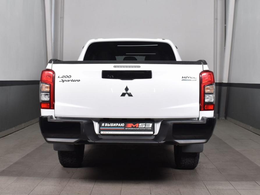 Mitsubishi L200 V Рестайлинг Кемерово  - изображение 6