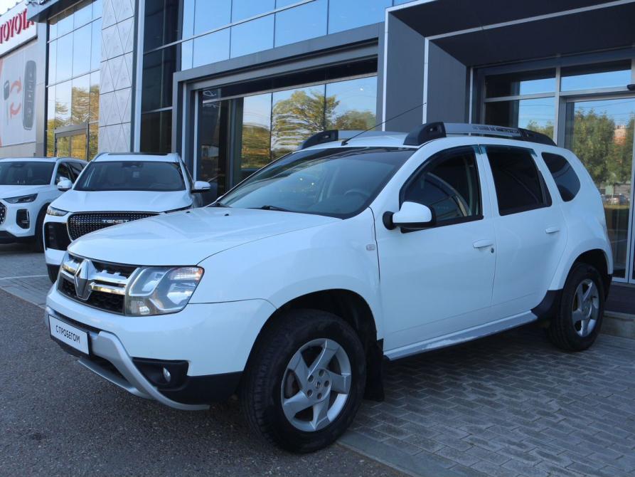 Renault Duster I Рестайлинг Стерлитамак  - изображение 1