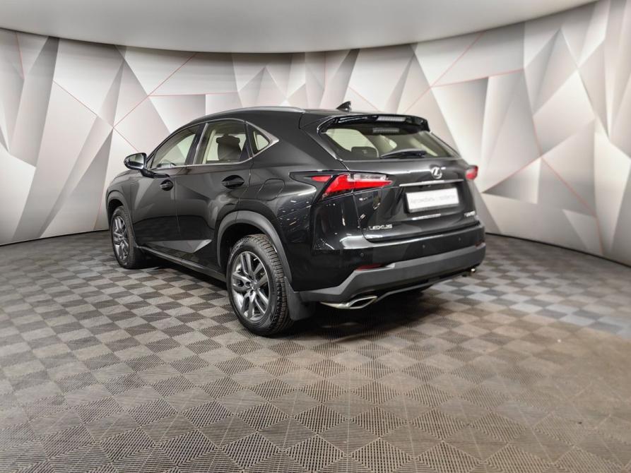 Lexus NX I Москва  - изображение 4