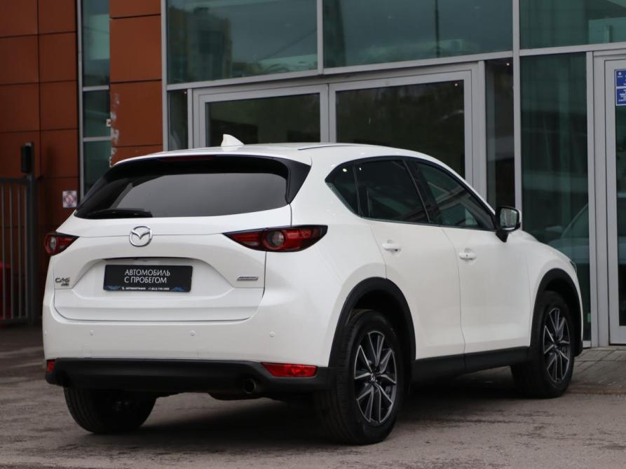 Mazda CX-5 II Санкт-Петербург  - изображение 5