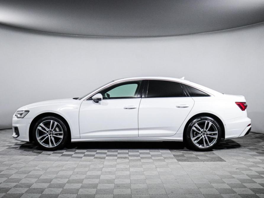 Audi A6 V (C8) Москва  - изображение 8