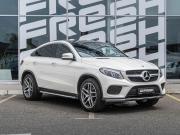 Mercedes-Benz GLE Coupe I (C292) Краснодар  - изображение 30