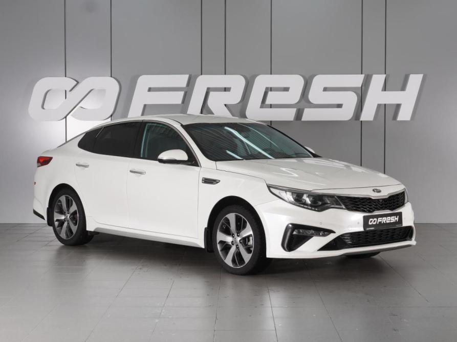 Kia Optima IV Рестайлинг Минеральные Воды  - изображение 1