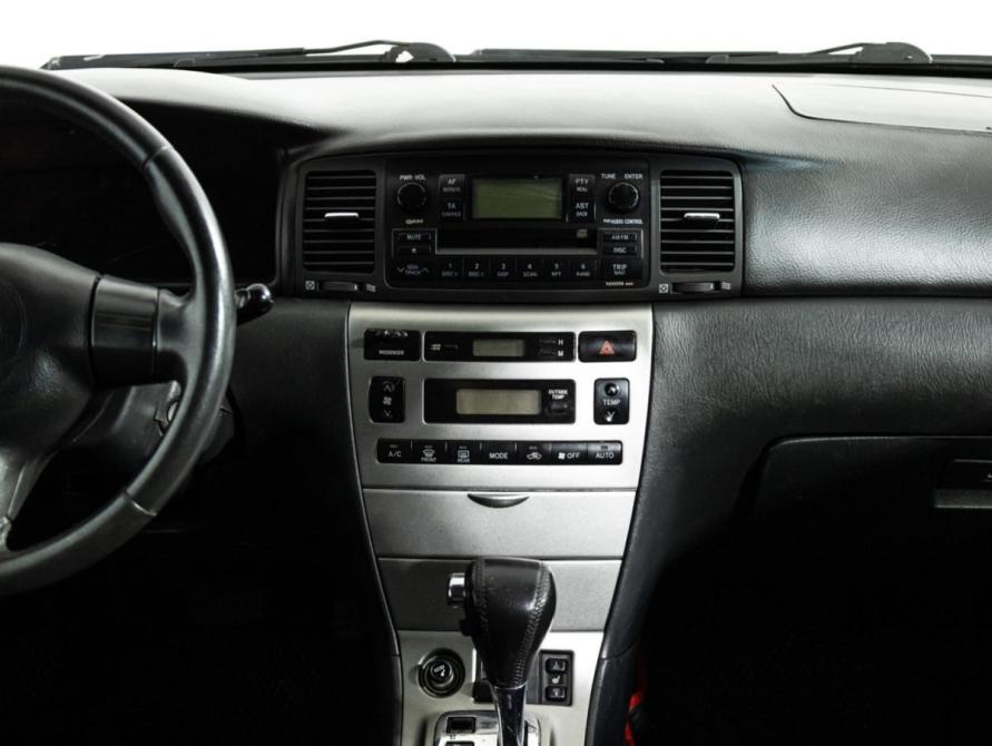 Toyota Corolla IX (E120 E130) Рестайлинг Санкт-Петербург  - изображение 15