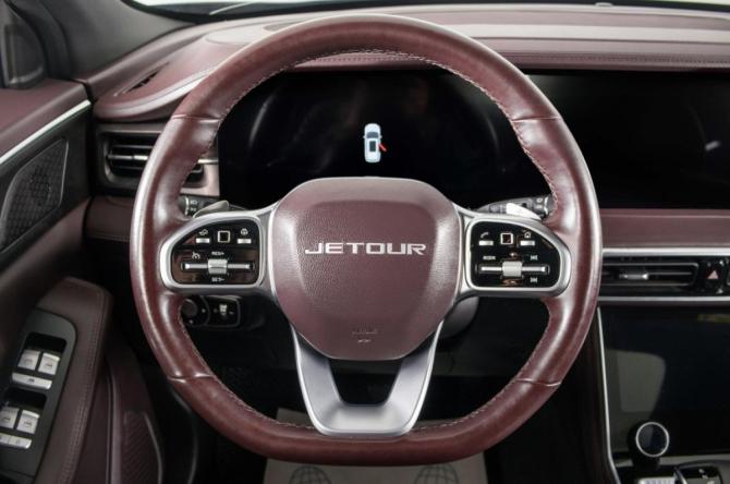 JETOUR X90+ с пробегом 2023 года, цена 2 469 000 рублей, 76079 км, внедорожник, Автокод Объявления