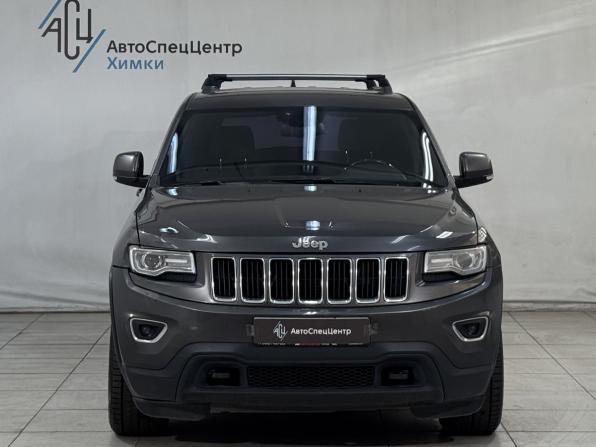 Jeep Grand Cherokee IV (WK2) Рестайлинг с пробегом 2013 года, цена 1 999 800 рублей, 329000 км, внедорожник, Автокод Объявления