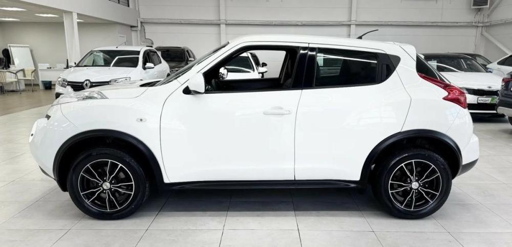 Nissan Juke I Шахты  - изображение 9