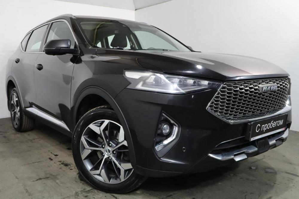 Haval F7 I Санкт-Петербург  - изображение 1