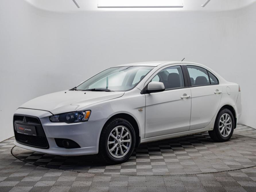Mitsubishi Lancer X Рестайлинг Москва  - изображение 1