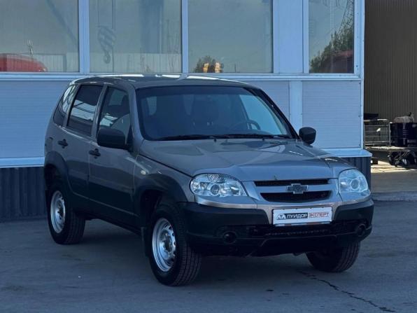 Chevrolet Niva I Рестайлинг с пробегом 2019 года, цена 599 000 рублей, 93967 км, внедорожник, Автокод Объявления
