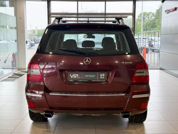 Mercedes-Benz GLK-Класс I (X204) с пробегом 2011 года, цена 1 335 000 рублей, 223992 км, внедорожник, Автокод Объявления