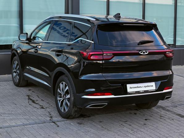 Chery Tiggo 7 Pro I с пробегом 2022 года, цена 1 595 000 рублей, 73622 км, внедорожник, Автокод Объявления