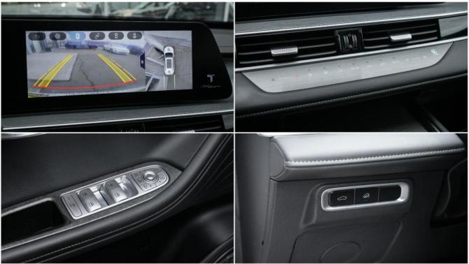 Chery Tiggo 8 Pro Max I с пробегом 2023 года, цена 2 298 000 рублей, 100600 км, внедорожник, Автокод Объявления