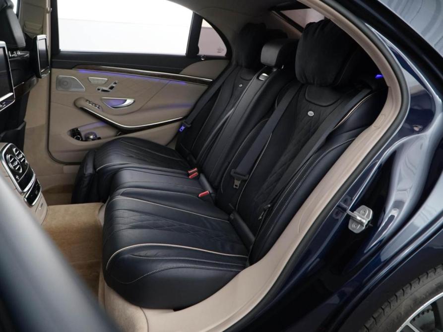Mercedes-Benz S-Класс VI (W222 C217) Москва  - изображение 11