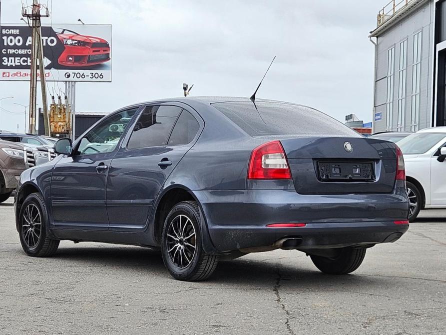 Skoda Octavia II (A5) Рестайлинг Вологда  - изображение 6