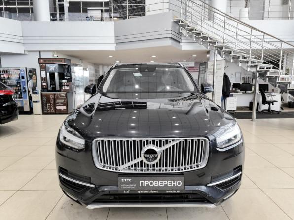 Volvo XC90 II с пробегом 2019 года, цена 2 650 000 рублей, 352250 км, внедорожник, Автокод Объявления