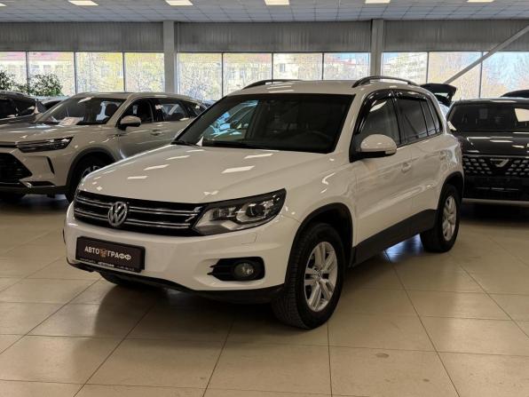Volkswagen Tiguan I Рестайлинг с пробегом 2015 года, цена 1 349 000 рублей, 166000 км, внедорожник, Автокод Объявления