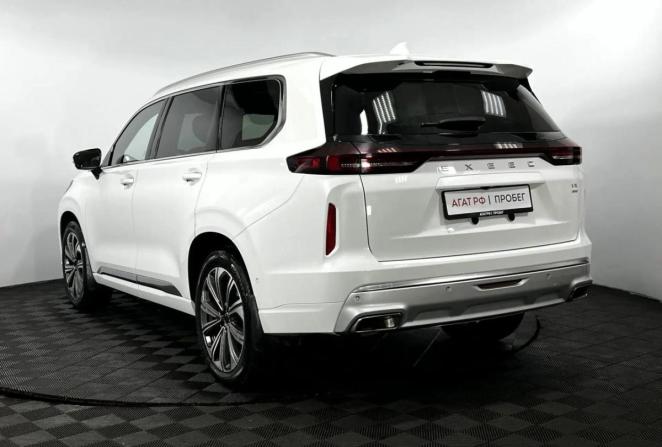 Exeed VX I с пробегом 2024 года, цена 3 390 000 рублей, 56500 км, внедорожник, Автокод Объявления