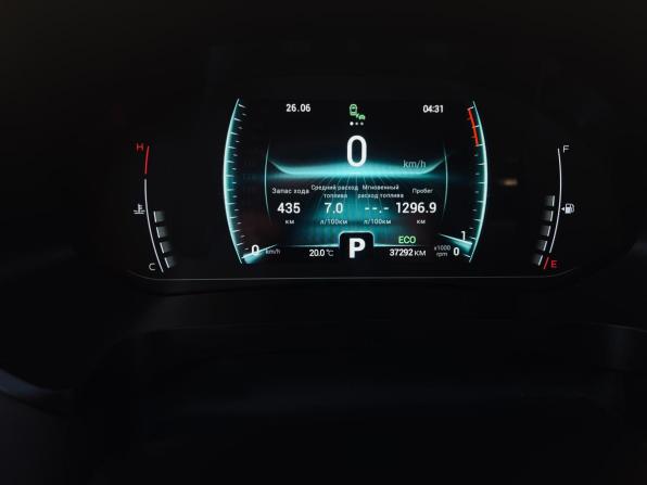 Chery Tiggo 4 Pro I с пробегом 2022 года, цена 1 540 000 рублей, 37000 км, внедорожник, Автокод Объявления