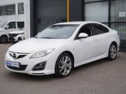 Mazda 6 II (GH) Рестайлинг Москва  - изображение 16