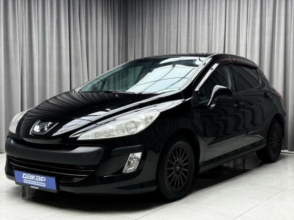 Peugeot 308 I с пробегом 2010 года, цена 559 000 рублей, 179765 км, хэтчбек, Автокод Объявления