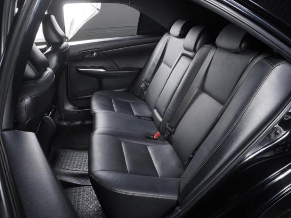 Toyota Camry VII (XV50) Рестайлинг с пробегом 2015 года, цена 2 078 000 рублей, 224095 км, седан, Автокод Объявления