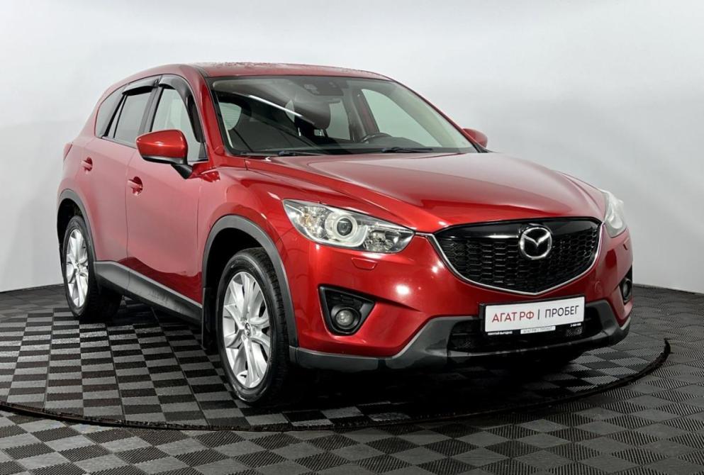 Mazda CX-5 I Нижний Новгород  - изображение 4