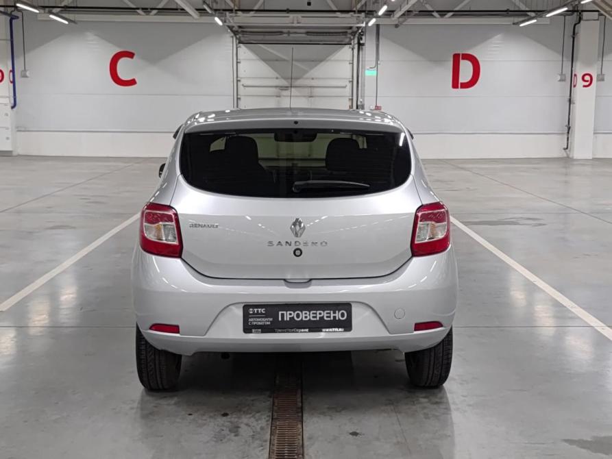 Renault Sandero II Казань  - изображение 7