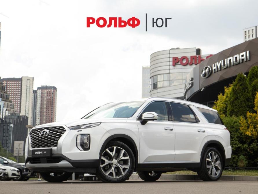 Hyundai Palisade I Москва  - изображение 1