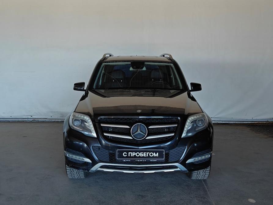 Mercedes-Benz GLK-Класс I (X204) Рестайлинг Москва  - изображение 2
