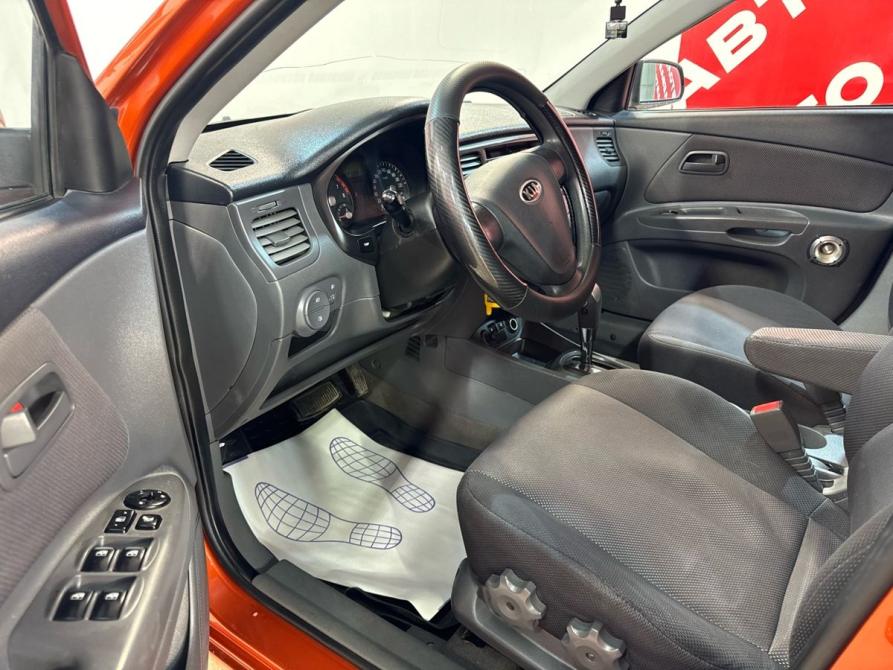 Kia Rio II Новочеркасск  - изображение 10