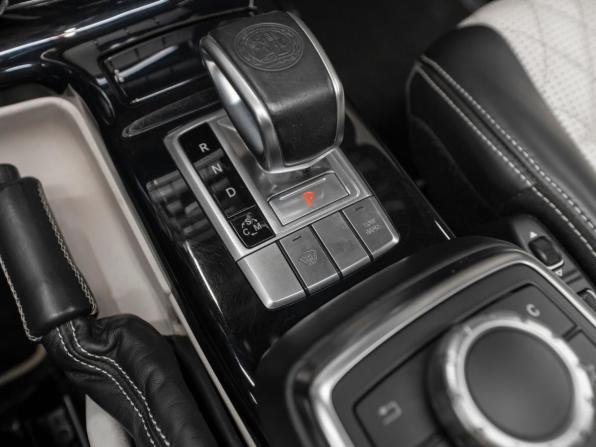 Mercedes-Benz G-Класс AMG I (W463) Рестайлинг 3 с пробегом 2016 года, цена 6 400 000 рублей, 99979 км, внедорожник, Автокод Объявления