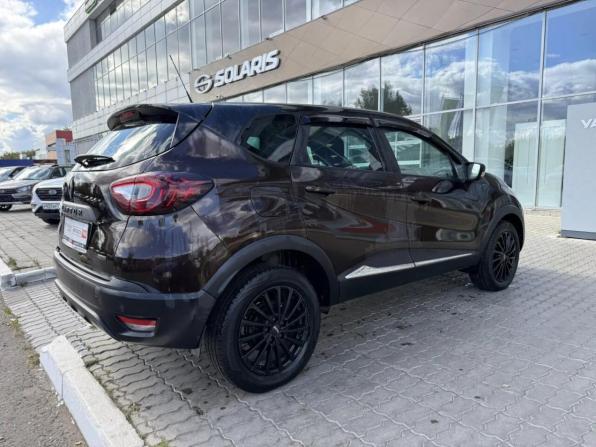 Renault Kaptur I с пробегом 2018 года, цена 1 612 500 рублей, 90750 км, внедорожник, Автокод Объявления