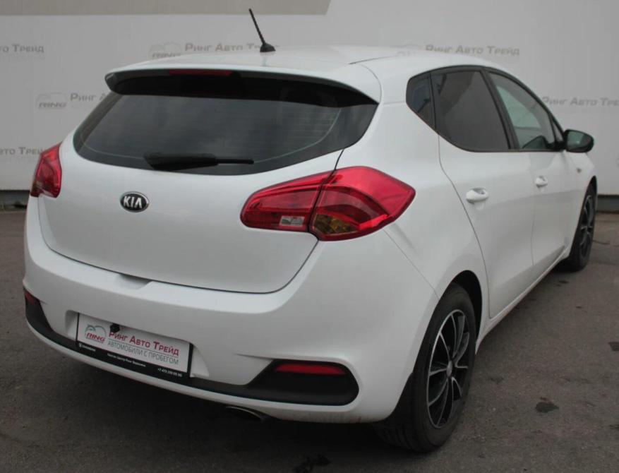 Kia Ceed II Воронеж  - изображение 5