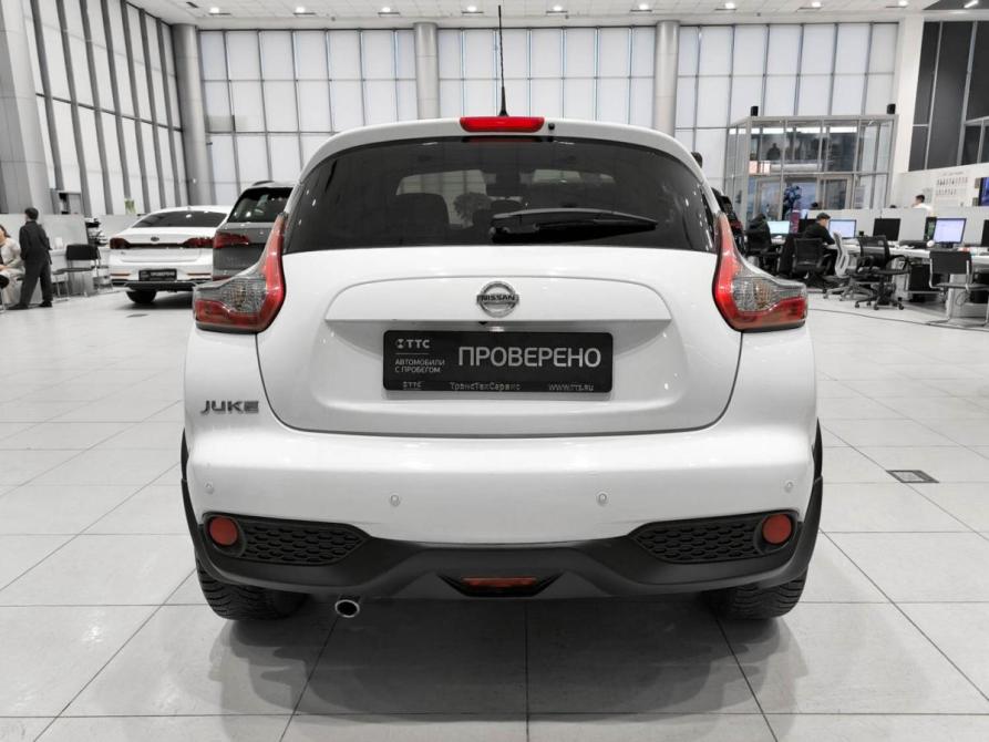 Nissan Juke I Рестайлинг Казань  - изображение 7