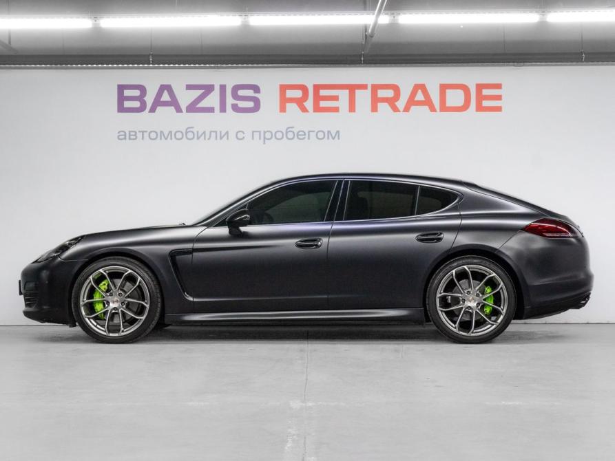 Porsche Panamera I Тюмень  - изображение 9
