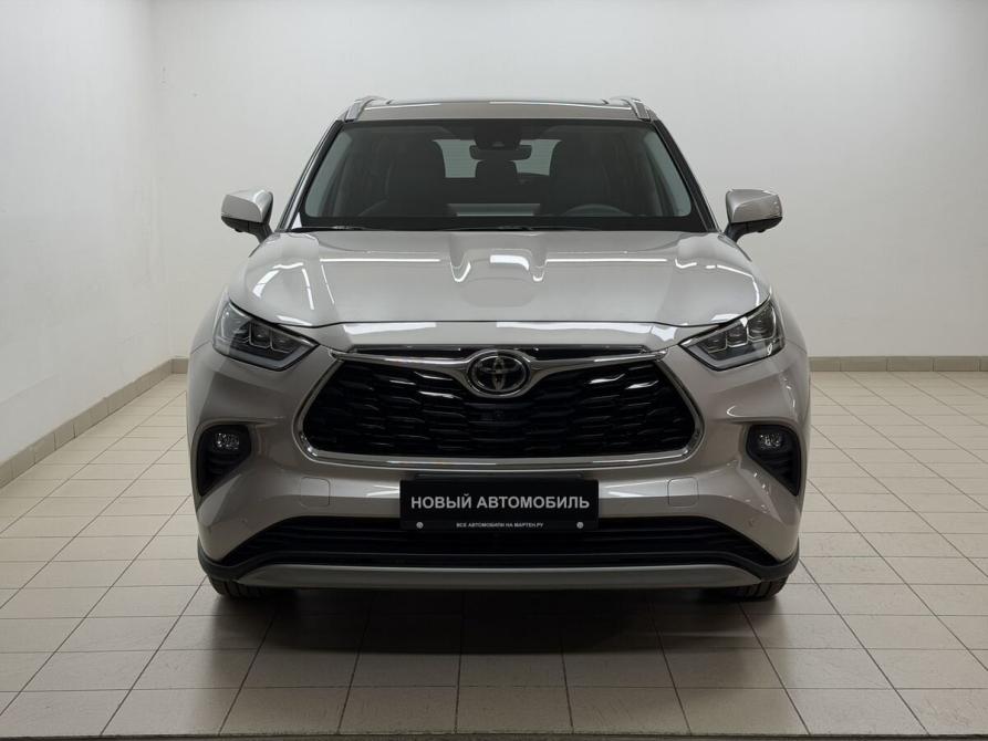 Toyota Highlander IV (XU70) Вологда  - изображение 2
