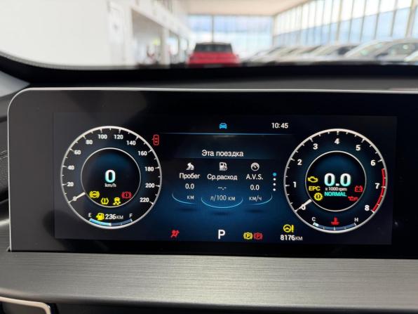 Chery Tiggo 4 I Рестайлинг 2 с пробегом 2025 года, цена 1 900 000 рублей, 8172 км, внедорожник, Автокод Объявления
