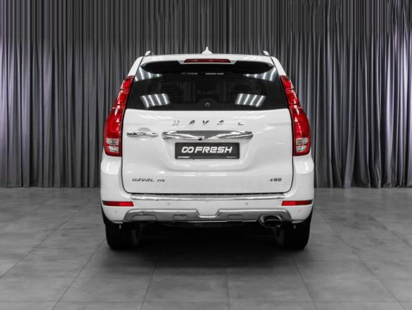 Haval H9 I с пробегом 2015 года, цена 1 749 000 рублей, 136709 км, внедорожник, Автокод Объявления